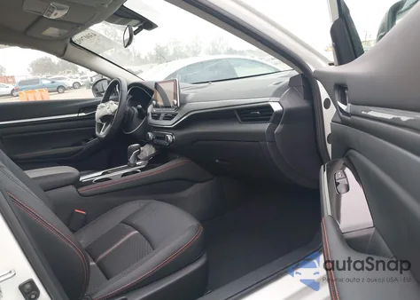 2024 Nissan Altima Sr Fwd из США, поврежденный, VIN 1N4BL4CV5RN424701